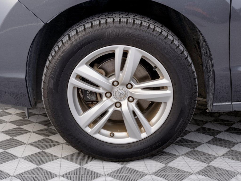 Used 2015 Acura RDX AWD image 13