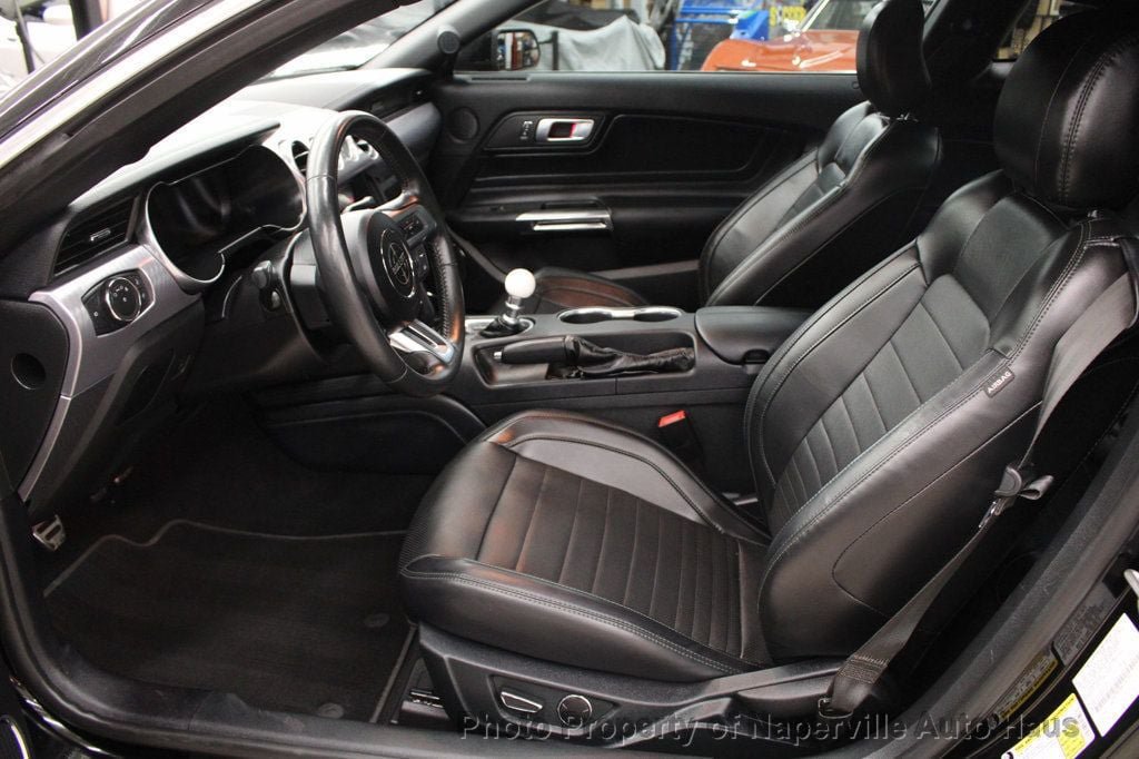 Used 2019 Ford Mustang Bullitt w/ Bullitt Electronics Package RWD image 19