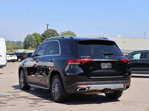 Used 2021 Mercedes-Benz GLE 350 4MATIC image 5