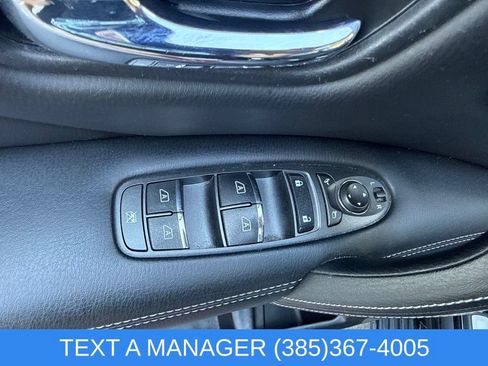 Used 2019 INFINITI QX80 Luxe w/ Cargo Package RWD image 25