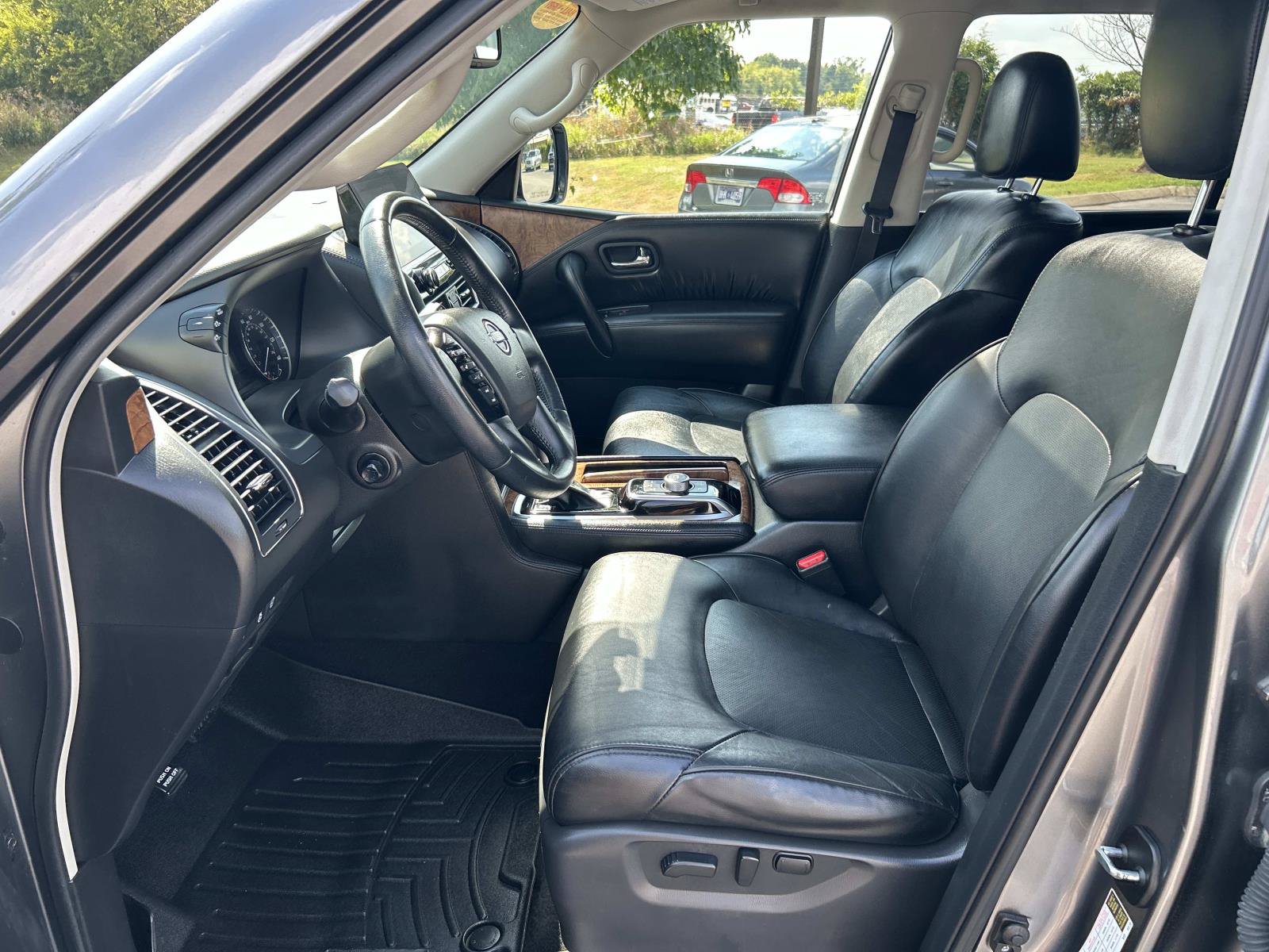 Used 2023 Nissan Armada SL RWD image 29
