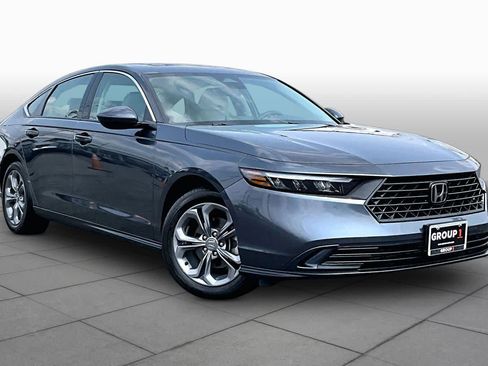 Used 2024 Honda Accord EX image 3