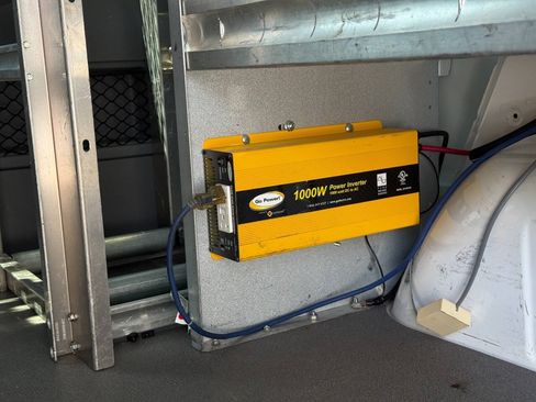 Used 2012 Mercedes-Benz Sprinter 2500 w/ Additional Battery Pkg image 29