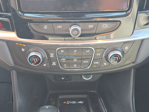 Certified 2019 Chevrolet Traverse Premier w/ LPO, 'HIT The Road' Package image 21