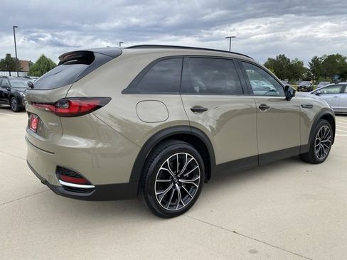 Used 2025 MAZDA CX-70 Plug-In Hybrid w/ Premium Plus image 5