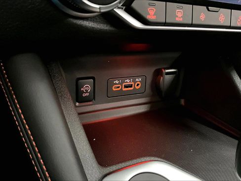 New 2025 Nissan Sentra SR w/ SR Premium Package FWD image 56