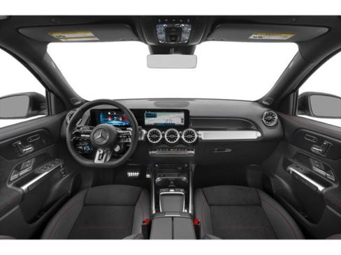 New 2026 Mercedes-Benz GLB 35 AMG AMG GLB 35 4MATIC SUV image 46
