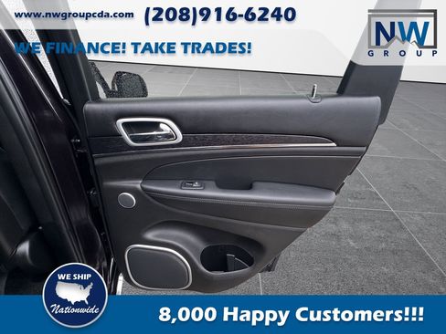 Used 2019 Jeep Grand Cherokee Summit w/ Platinum Series Group image 29