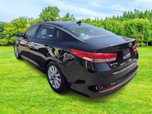 Used 2018 Kia Optima EX FWD image 6