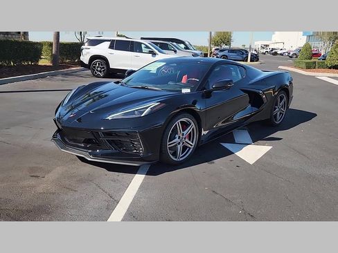 New 2026 Chevrolet Corvette Stingray Coupe w/ 1LT image 27