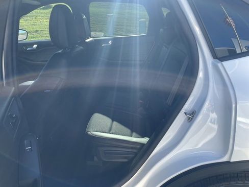 New 2025 Ford Escape ST-Line Select w/ Tech Pack #2 image 22