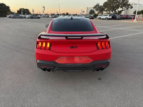 Used 2024 Ford Mustang GT Premium w/ GT Performance Package image 4