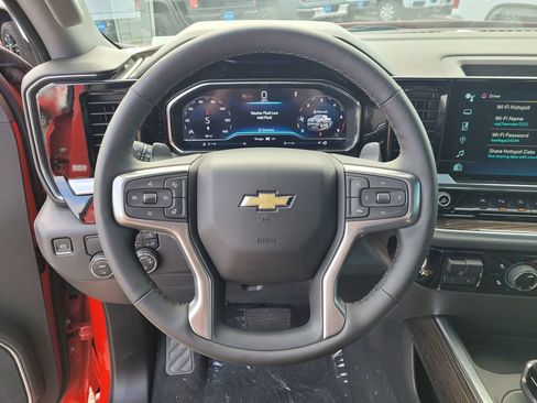 New 2025 Chevrolet Silverado 1500 LT w/ Safety Package image 19