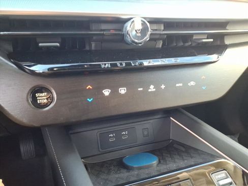 New 2026 Nissan Murano Platinum image 12