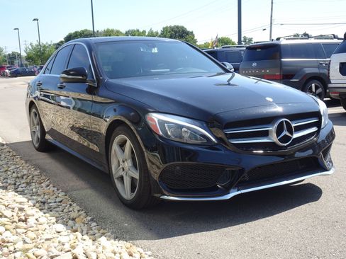 Used 2015 Mercedes-Benz C 300 4MATIC Sedan image 6