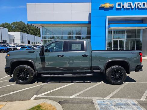 New 2026 Chevrolet Silverado 2500 LTZ w/ LTZ Plus Package AWD/4WD image 2
