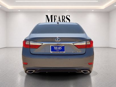 Used 2018 Lexus ES 350 w/ Premier Package
