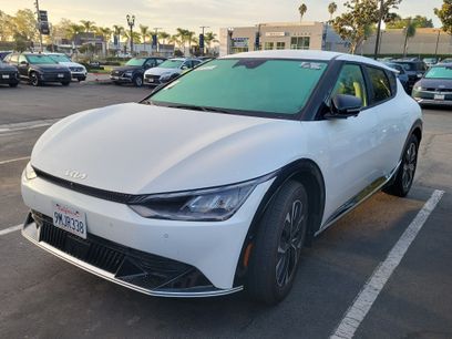 Used 2024 Kia EV6 Wind w/ Wind Technology Package