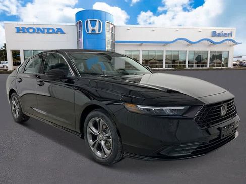 New 2025 Honda Accord EX-L image 9