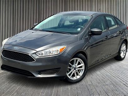 Used 2018 Ford Focus SE