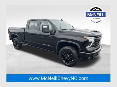 New 2026 Chevrolet Silverado 2500 High Country w/ High Country Premium Package image 1