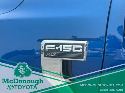 Used 2025 Ford F150 XLT w/ Equipment Group 301A Standard AWD/4WD image 20