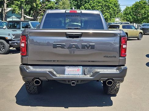New 2026 RAM 1500 Classic Warlock AWD/4WD image 6