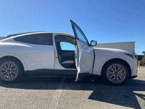 New 2025 Ford Mustang Mach-E Premium w/ Interior Protection Package image 42