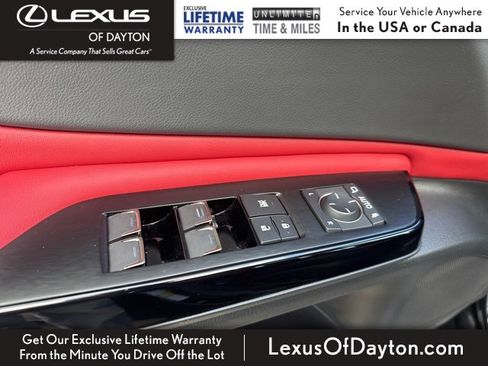 Certified 2024 Lexus ES 350 F Sport image 14