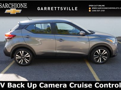 Used 2018 Nissan Kicks SV
