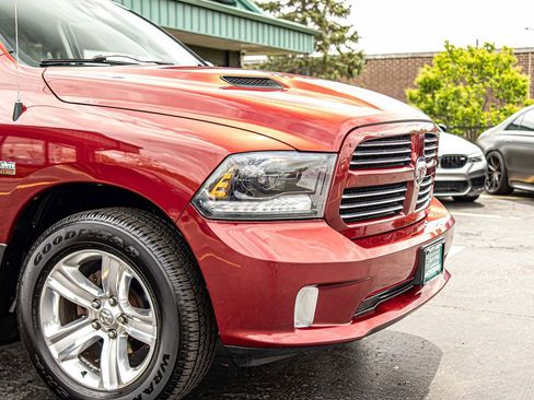 Used 2015 RAM 1500 Sport AWD/4WD image 3