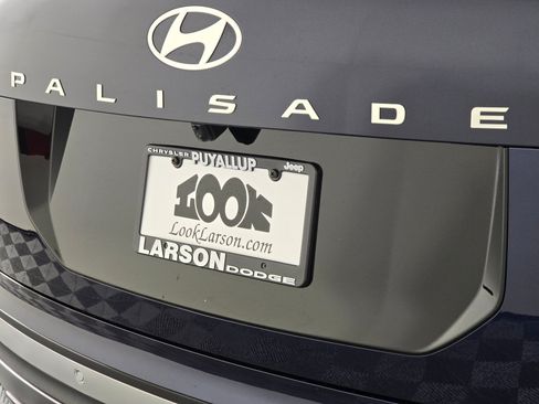 Used 2026 Hyundai Palisade SEL AWD/4WD image 33