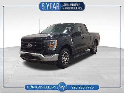 Used 2021 Ford F150 Lariat w/ Equipment Group 501A Mid