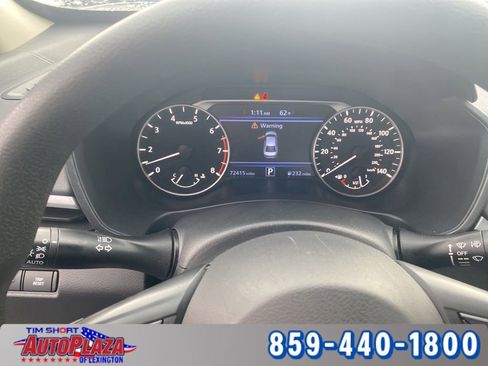 Used 2022 Nissan Altima 2.5 SV FWD image 16