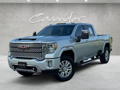 Used 2022 GMC Sierra 2500 Denali w/ Denali Ultimate Package