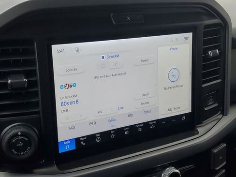 New 2026 Ford F150 XLT AWD/4WD image 17