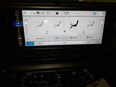 Used 2025 Jeep Gladiator Mojave AWD/4WD image 25