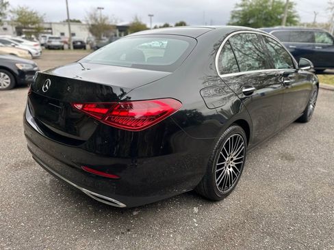 Used 2025 Mercedes-Benz C 300 Sedan image 13