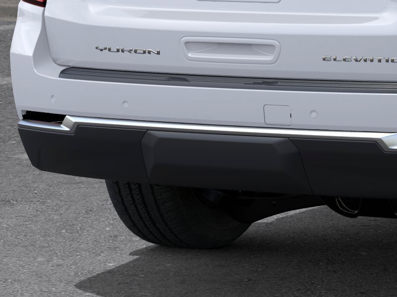 New 2027 GMC Yukon Elevation w/ Technology Package AWD/4WD image 20