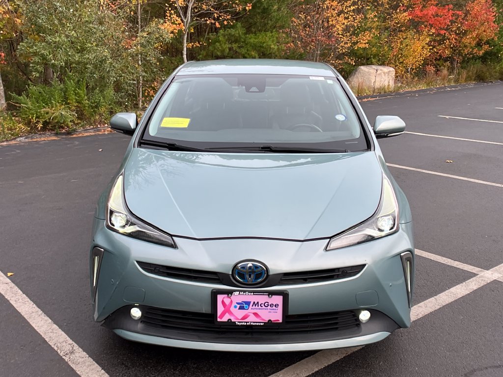 Used 2019 Toyota Prius XLE AWD/4WD image 8