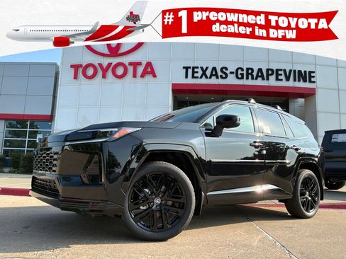 New 2026 Toyota RAV4 XSE AWD/4WD image 1