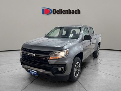Used 2021 Chevrolet Colorado Z71