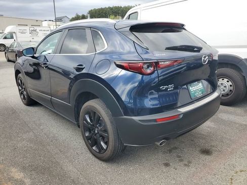 Used 2025 MAZDA CX-30 AWD 2.5 S w/ Select Sport Pkg image 8