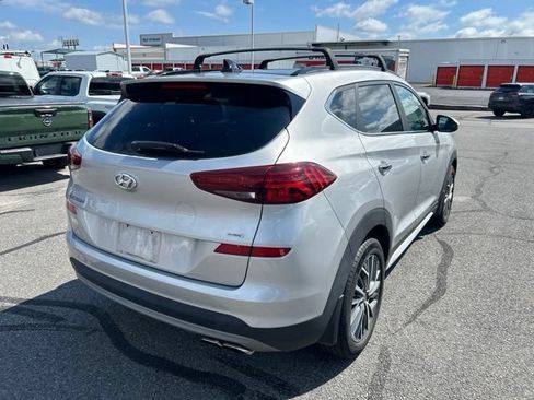 Used 2020 Hyundai Tucson Ultimate AWD/4WD image 7