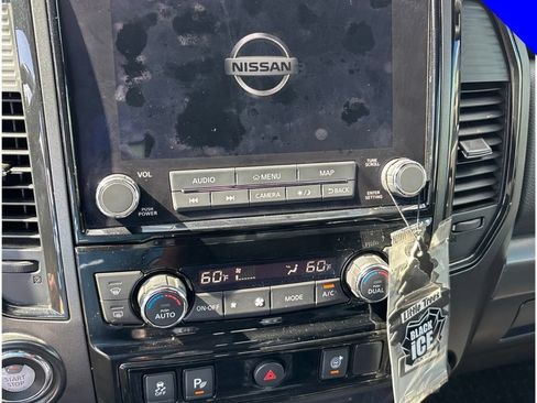 Used 2021 Nissan Titan PRO-4X w/ Off Road Protection Package AWD/4WD image 10