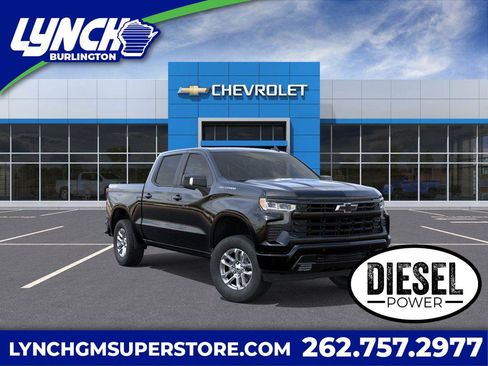 New 2026 Chevrolet Silverado 1500 RST w/ Safety Package image 1