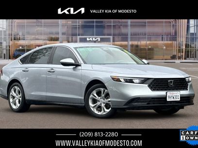 Used 2023 Honda Accord LX