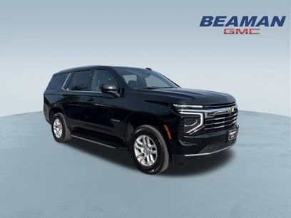 Used 2025 Chevrolet Tahoe LT
