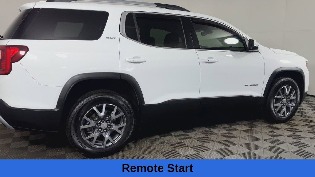 Used 2023 GMC Acadia SLT AWD/4WD image 12