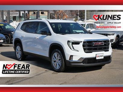 New 2026 GMC Acadia Elevation w/ Elevation Premium Package